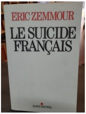 Le Suicide français d'Eric...