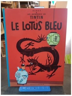 Les Aventures De Tintin...