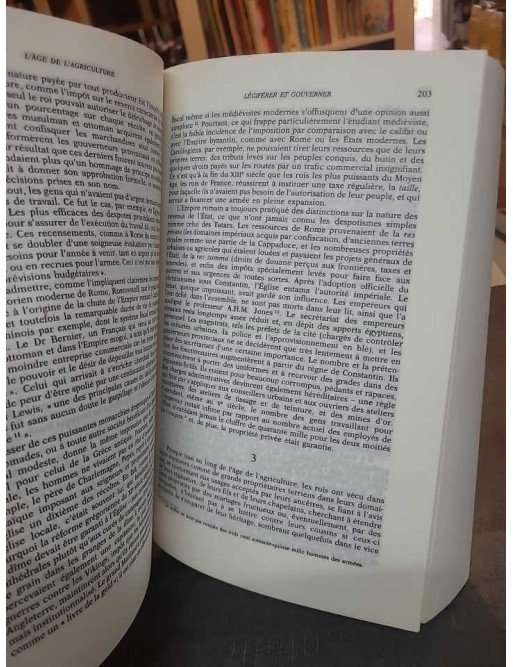 Histoire inachevée du monde de Hugh Thomas