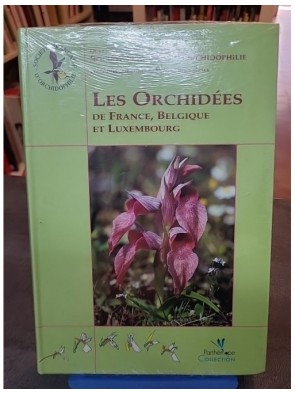 Les orchidées de France,...