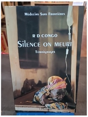RD Congo - Silence on...