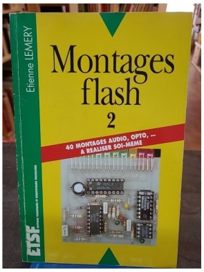 Montages flash Tome 2 - 40...