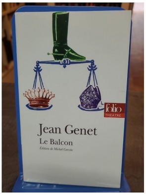 Le Balcon de Jean Genet