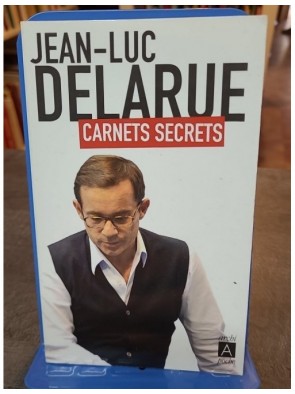Carnets secrets de Jean-Luc...