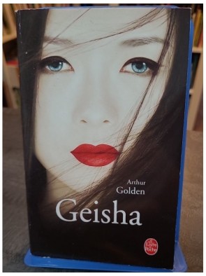 Geisha (nouvelle édition)...