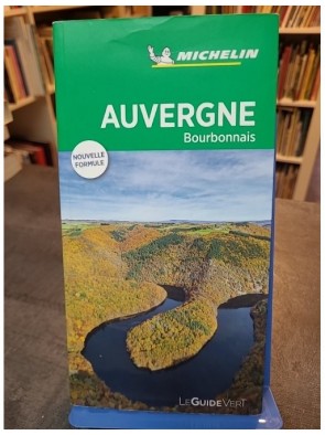 Guide Vert Auvergne de...