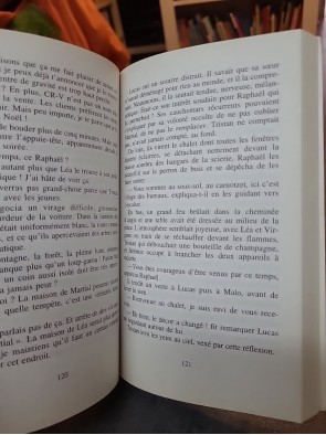 Les Bois de Battandière de Françoise Bourdin