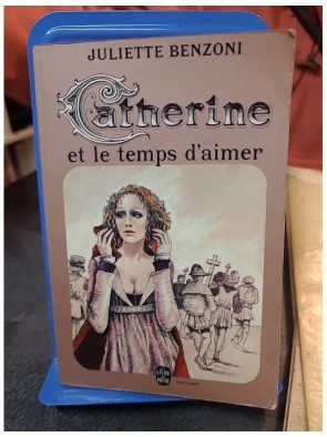 Catherine, tome 5 -...