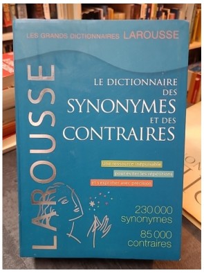 Dictionnaire des synonymes...