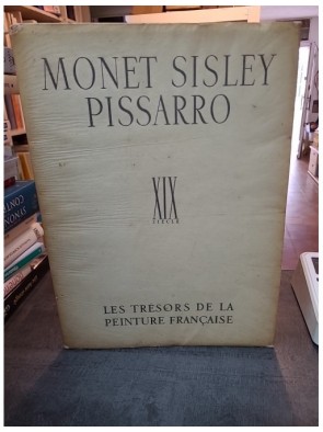 Monet, Sisley, Pissarro -...