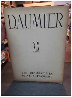 Daumier Les Tresors De La...