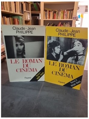 Le Roman du Cinéma Tome 1...