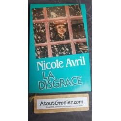 La Disgrace Avril Nicole