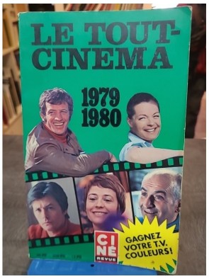 Le Tout-Cinema - 1979-1980