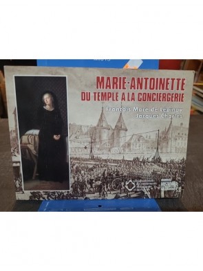 Marie-Antoinette Du Temple...