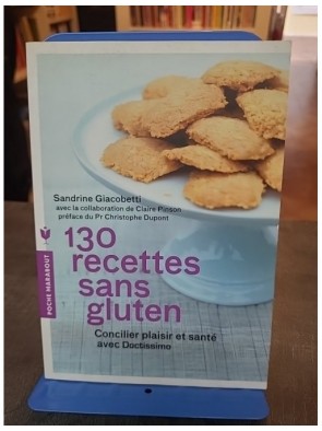 130 Recettes Sans Gluten de...