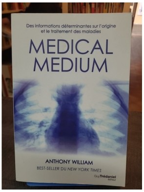 Medical medium - Des...