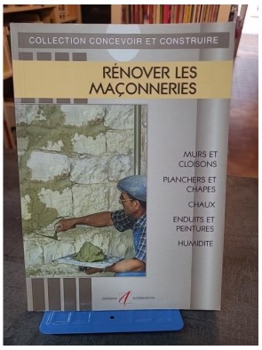 Renover Les Maconneries –...