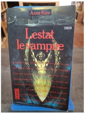 Lestat le vampire...