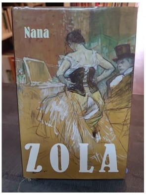 Nana d'Emile Zola