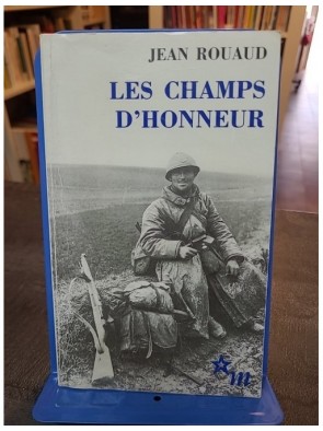 Les champs d'honneur - Prix...