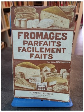 Fromage parfaits,...