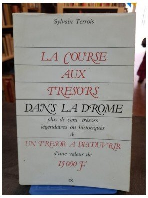 La course aux trésors dans la Dròme