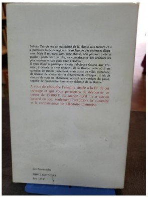 La course aux trésors dans la Dròme