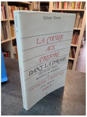 La course aux trésors dans la Dròme