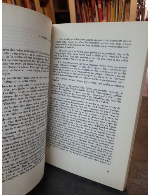 La course aux trésors dans la Dròme