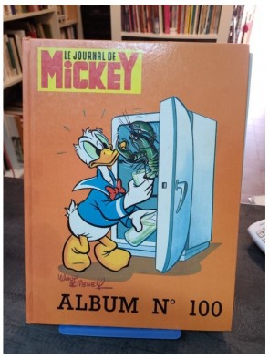 Le journal de Mickey album...