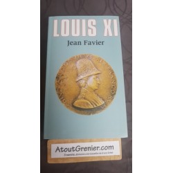 Louis XI Par Jean FAVIER