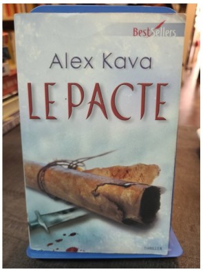 Le pacte d'Alex Kava