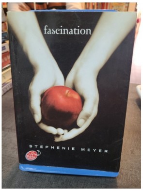 Fascination de Stephenie Meyer
