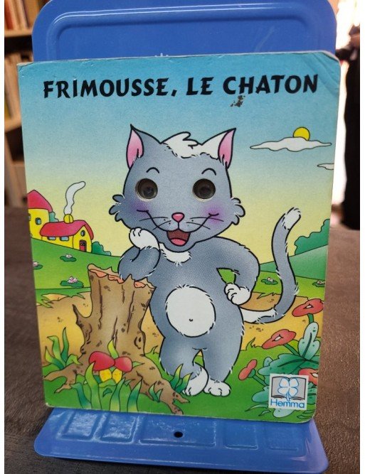Frimousse le chaton