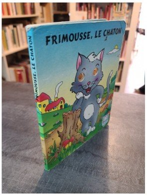 Frimousse le chaton
