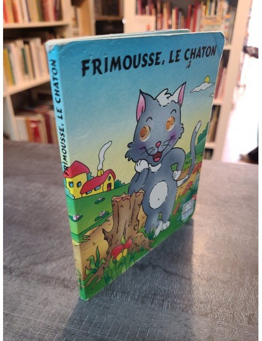 Frimousse le chaton