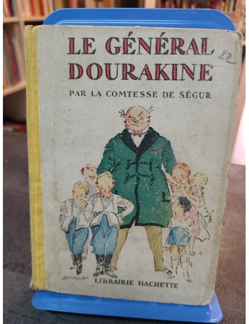 Le général Dourakine de Sophie de Ségur