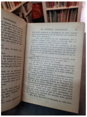 Le général Dourakine de Sophie de Ségur