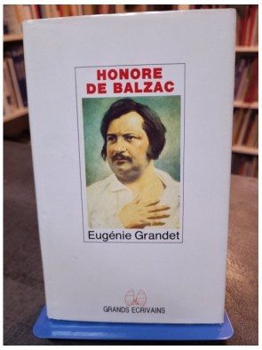 Eugénie Grandet d'Honoré de...