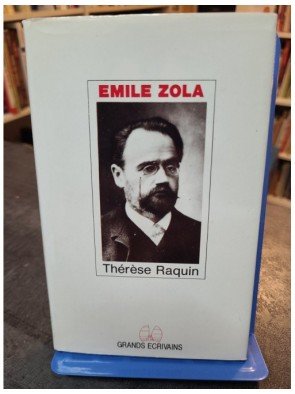 Thérèse Raquin d'Émile Zola