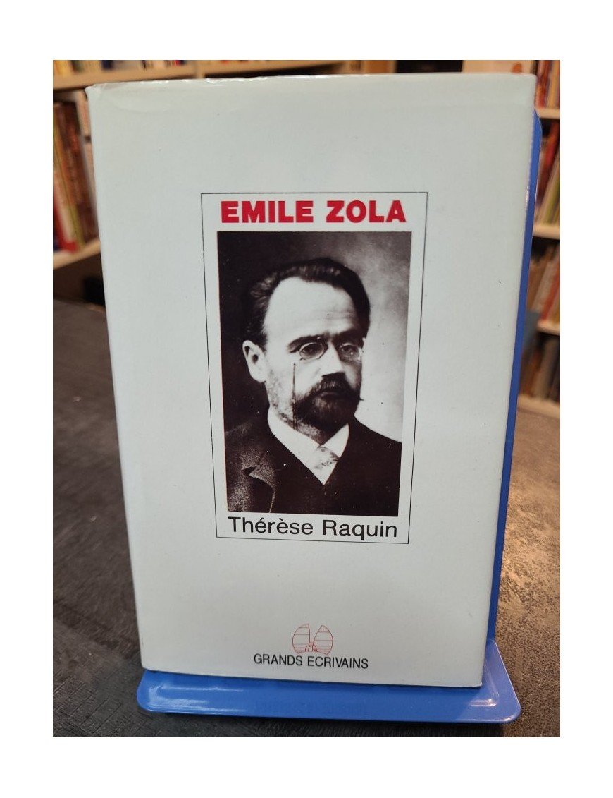Thérèse Raquin d'Émile Zola