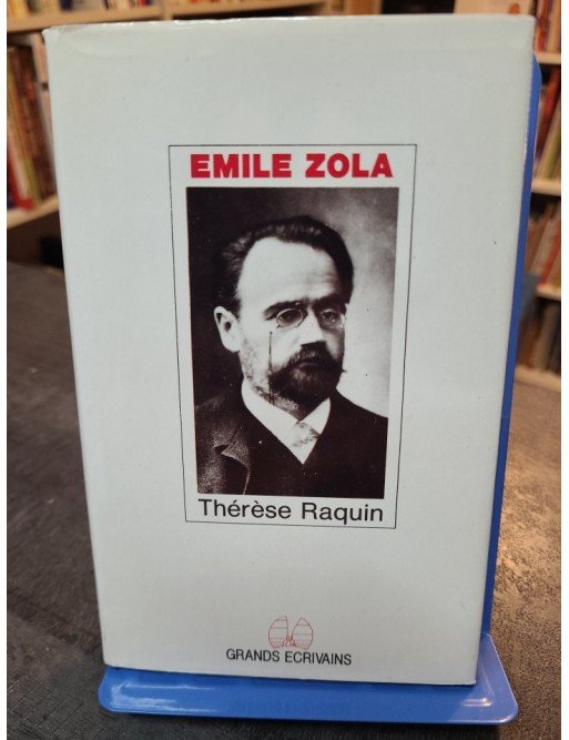 Thérèse Raquin d'Émile Zola