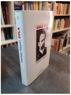 Thérèse Raquin d'Émile Zola