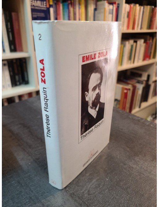 Thérèse Raquin d'Émile Zola