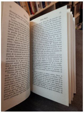 Thérèse Raquin d'Émile Zola