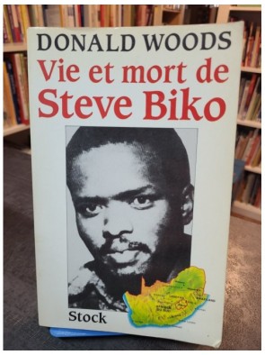 Vie et mort de Steve Biko...