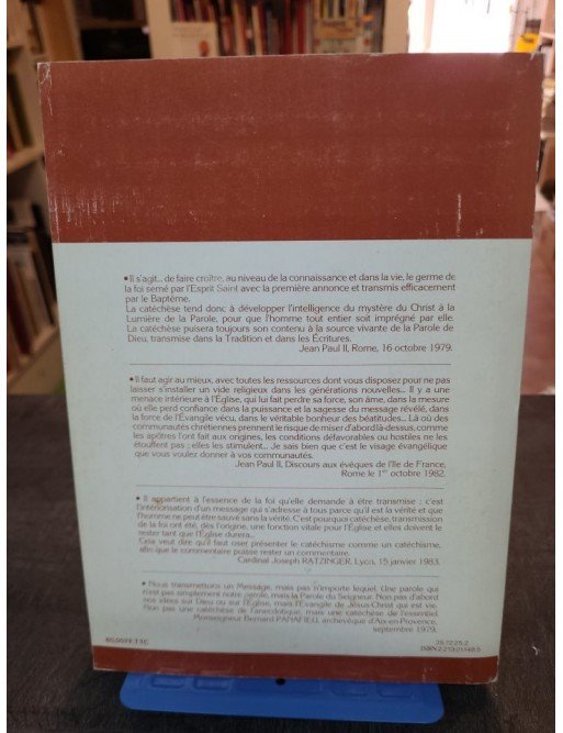 Seigneur ouvre mes yeux. 1ere étape ce2. livre de l'animateur