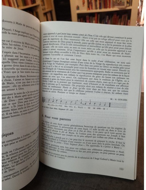 Seigneur ouvre mes yeux. 1ere étape ce2. livre de l'animateur