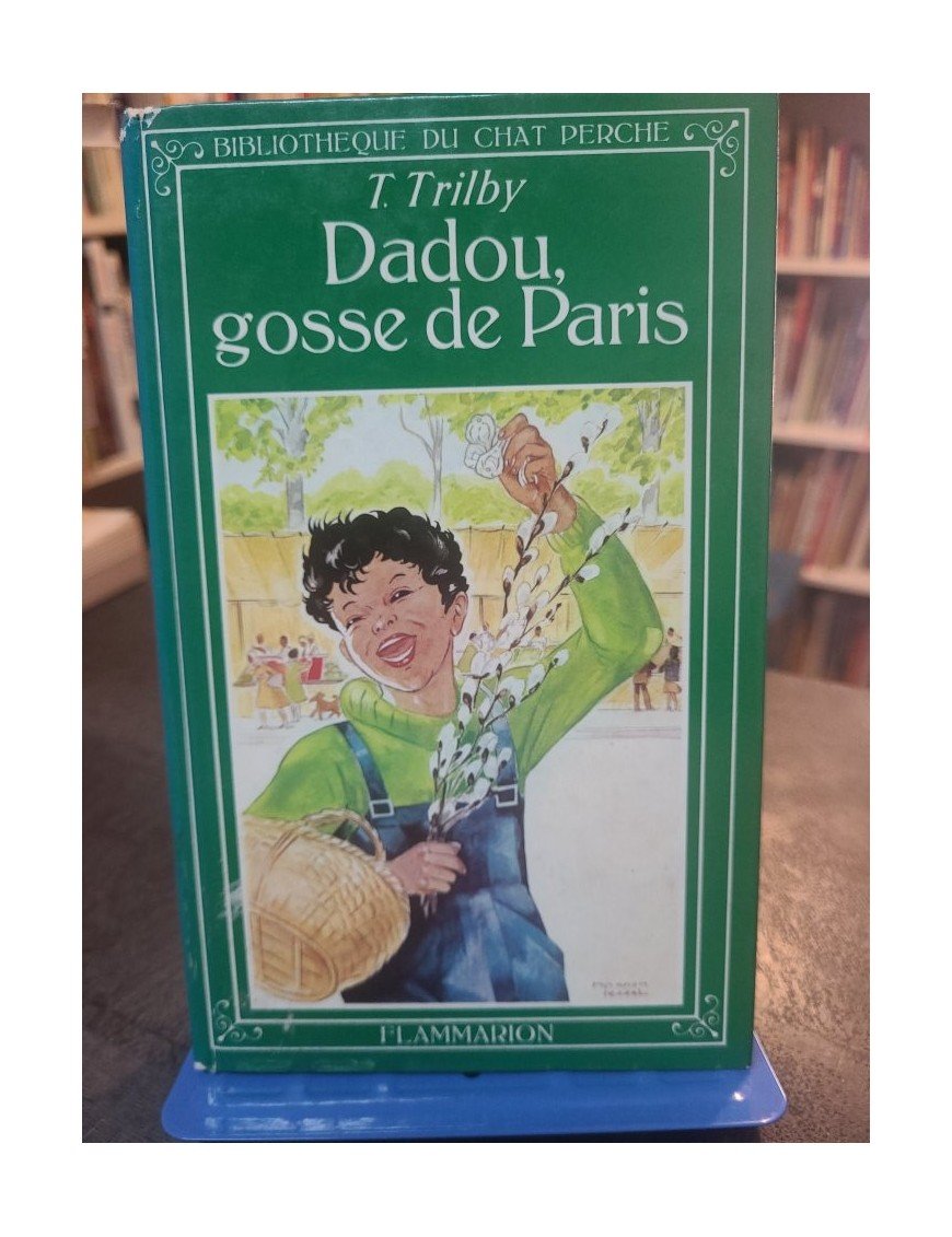 Dadou gosse de paris Par Trilby
